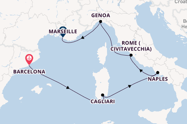 Costa Cruises