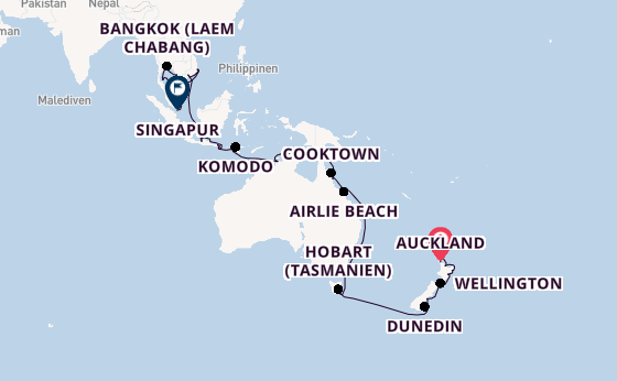 Oceania Cruises