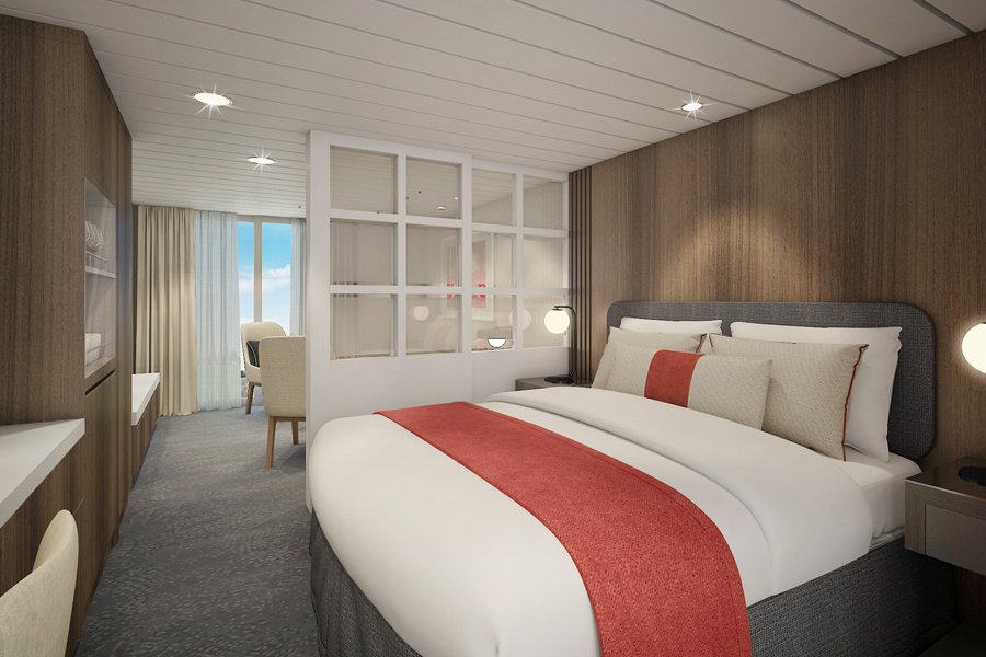 Western Mediterranean from Barcelona, Spain with the Celebrity Infinity