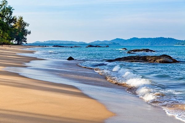 Koh Rok Noi, Thailand