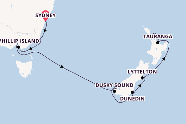 Norwegian Cruise Line