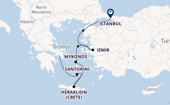 Regent Seven Seas Cruises
