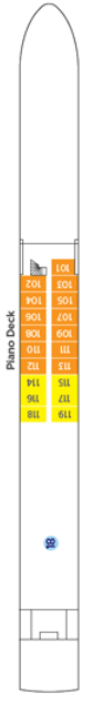 deck plan