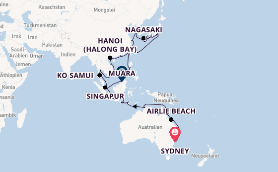 Oceania Cruises