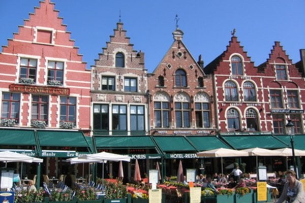 Zeebrugge (Bruges), Belgium