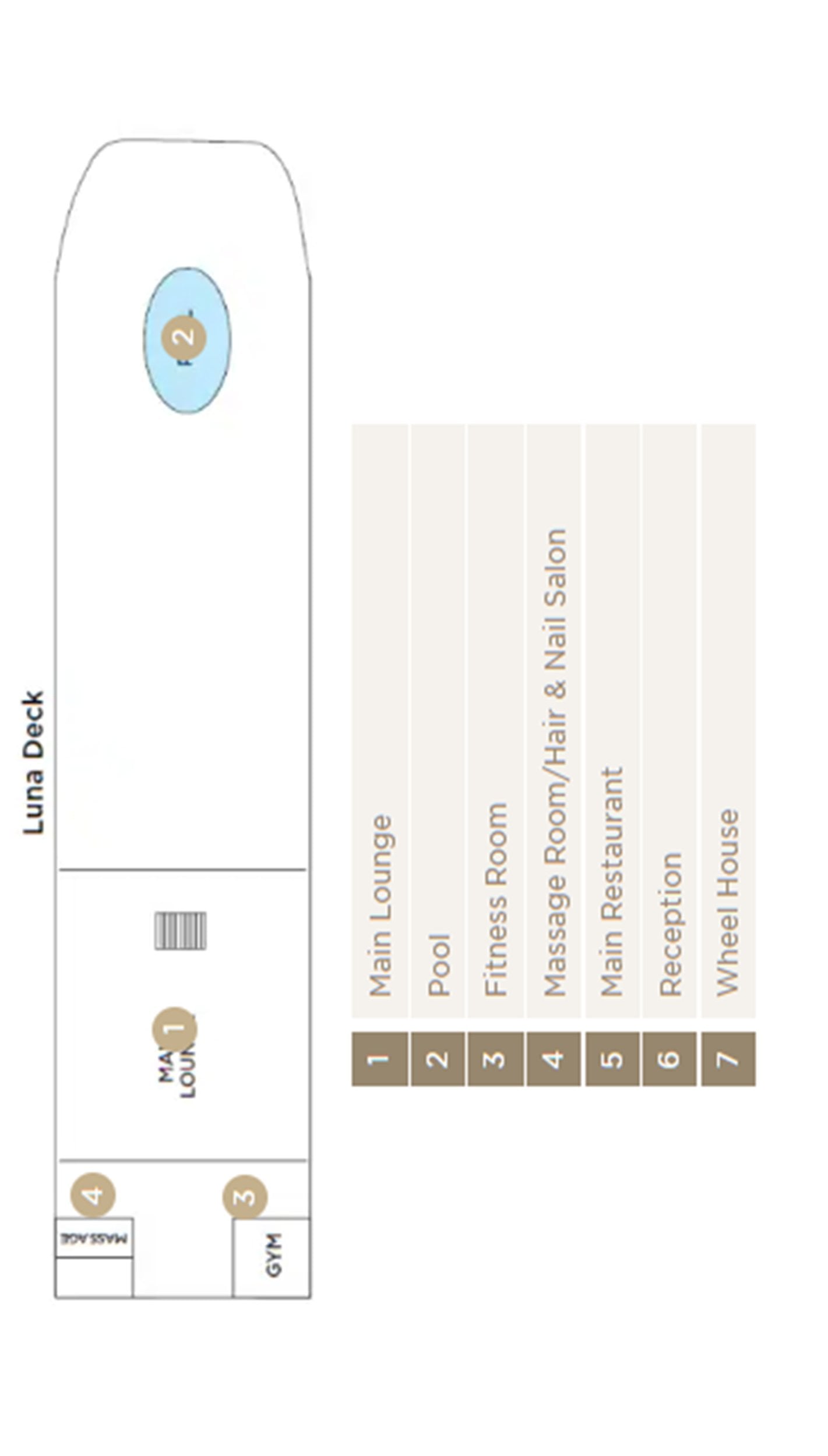 deck plan
