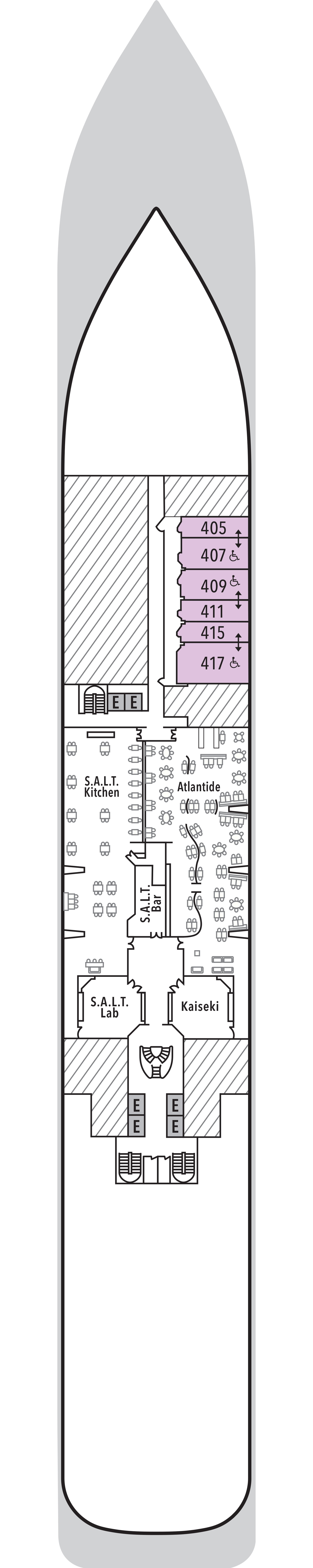 deck plan
