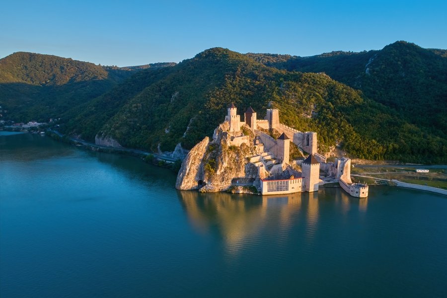 Danube River, Europe from Amsterdam, Netherlands with the Viking Eldir