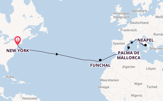 Norwegian Cruise Line