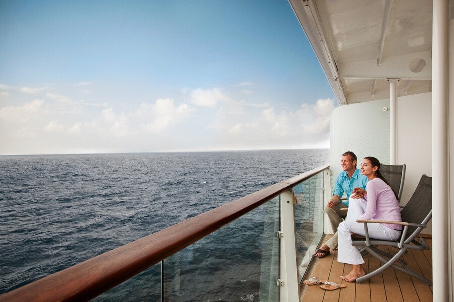 Polynesien ab Sydney auf der Celebrity Solstice