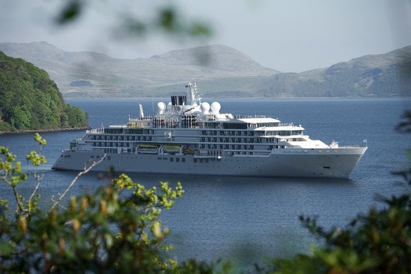 Silver Endeavour