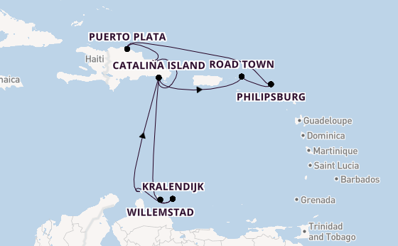 TUI Cruises - Mein Schiff