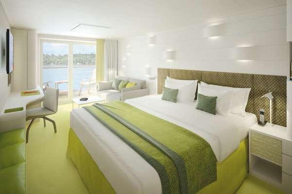 Cruise Waypoints