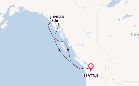 Cruise Waypoints