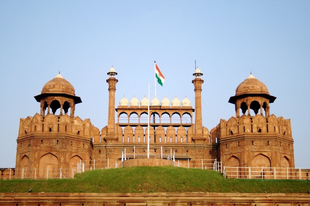 India's Golden Triangle Tour with Singapore Stay and Malaysia & Thailand Cruise