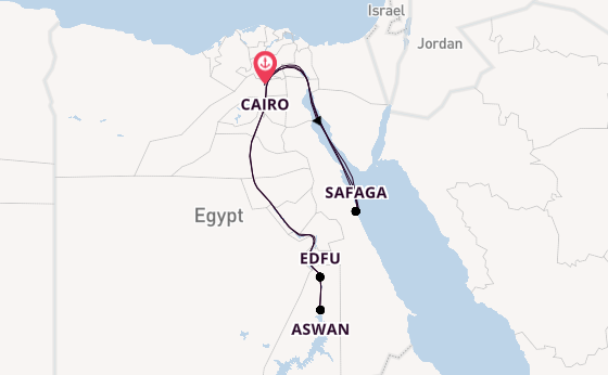 Cruise Waypoints