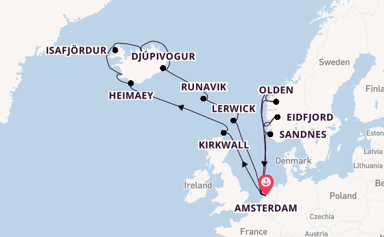 Holland America Line