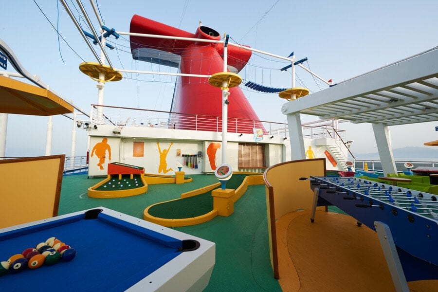 Carnival Vista