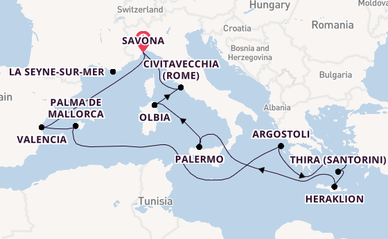 Costa Cruises