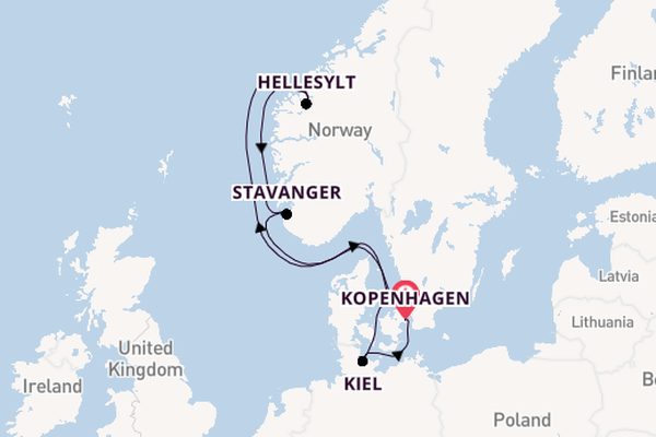 Costa Cruises