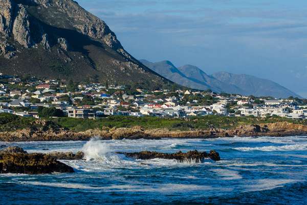 Hermanus, Zuid-Afrika