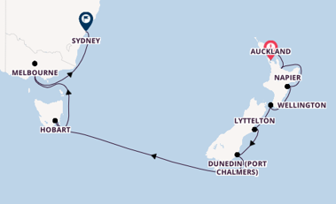 Oceania Cruises
