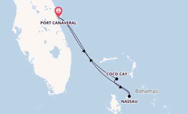 Cruise Waypoints