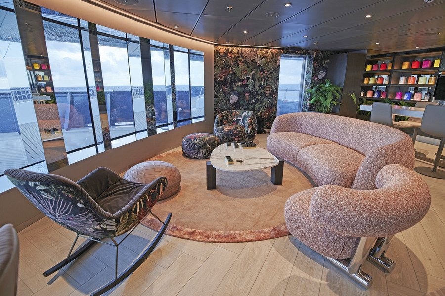 Western Mediterranean from Barcelona, Spain with the Scenic Eclipse II
