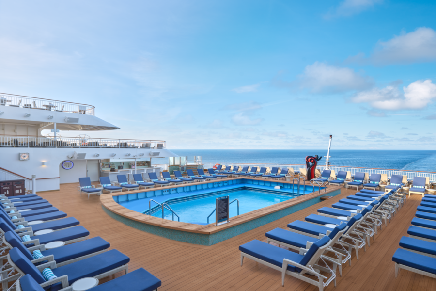 Norwegian Spirit