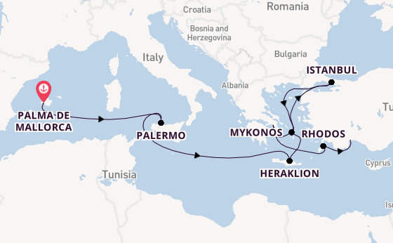 AIDA Cruises