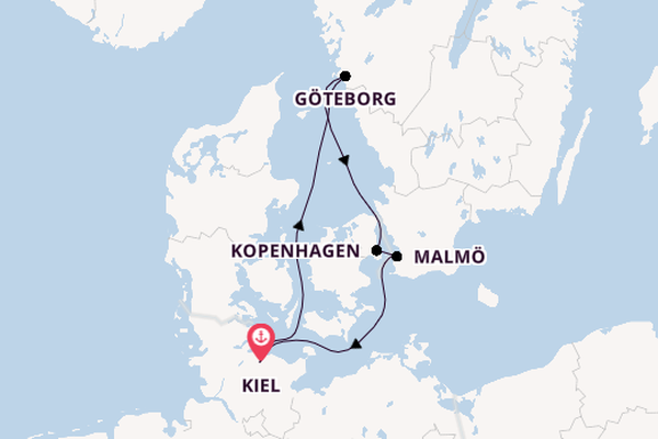 Vasco da Gama zum Kennenlernen - Vom Hafen in den Horizont