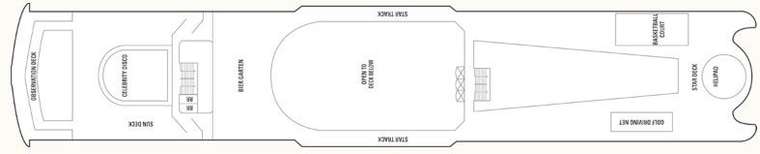 deck plan