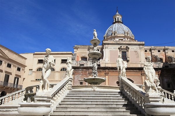 Palermo, Sicily, Italy