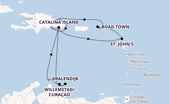 TUI Cruises - Mein Schiff