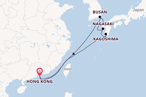 Discover the Magic of Japan & South Korea