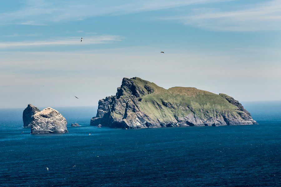 Vereinigtes Königreich ab Dublin, Irland auf der Silver Wind