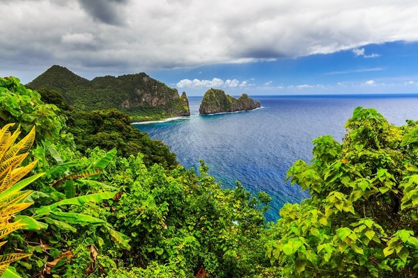 Mystery Island, Vanuatu