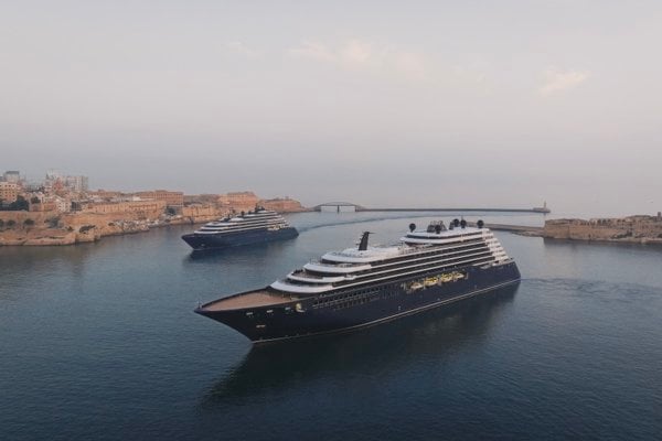 The Ritz-Carlton Yacht Collection