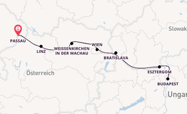 Cruise Waypoints