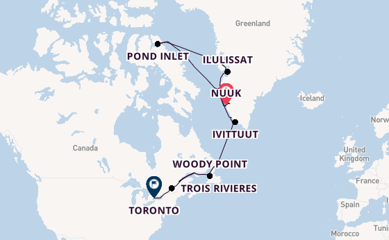 Viking Ocean Cruises