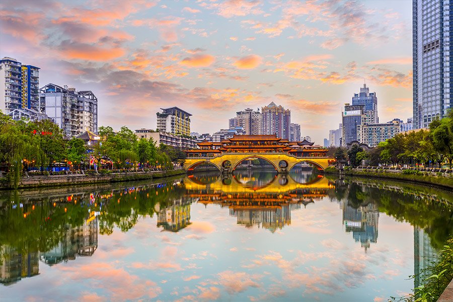 Celebrity Solstice - Asiens Glanzlichter von Singapurs Skyline zu Chinas Naturwundern