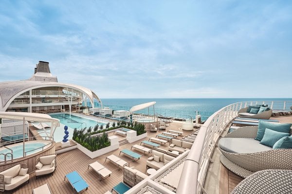 Mein Schiff Relax