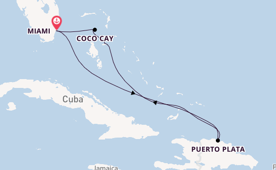 Island Bliss Awaits: Perfect Day Meets the Western Caribbean