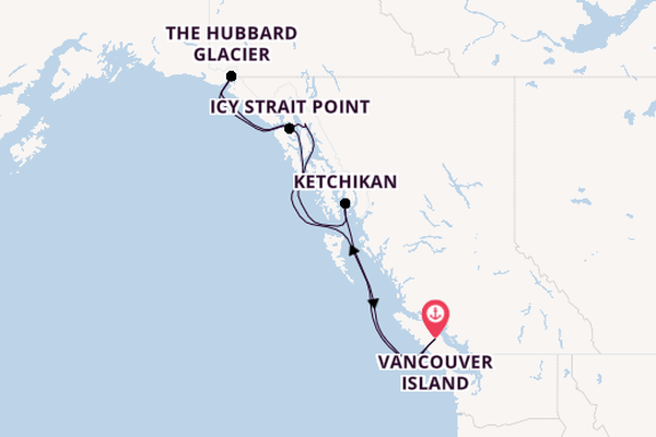Celebrity Solstice - Alaskas Weiten & Erlebnis Rocky Mountaineer