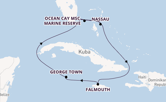 MSC Cruises