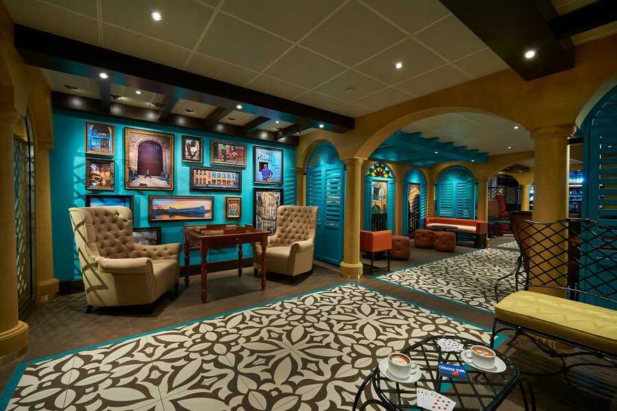 Western Caribbean from Galveston, Texas, USA with the Carnival Horizon