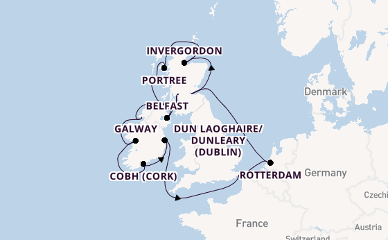 Holland America Line