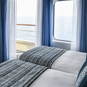 Kies jouw droomhut en voel je thuis tijdens je cruise aan boord van de Le Laperouse!