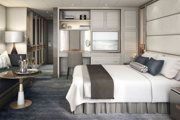 Crystal Esprit Best Luxury Cruise Deals Dreamlines