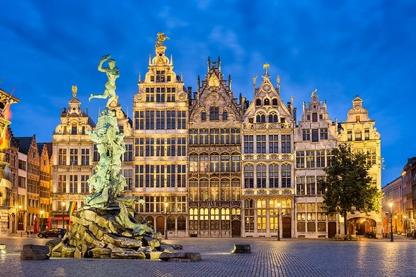 Antwerp, Belgium